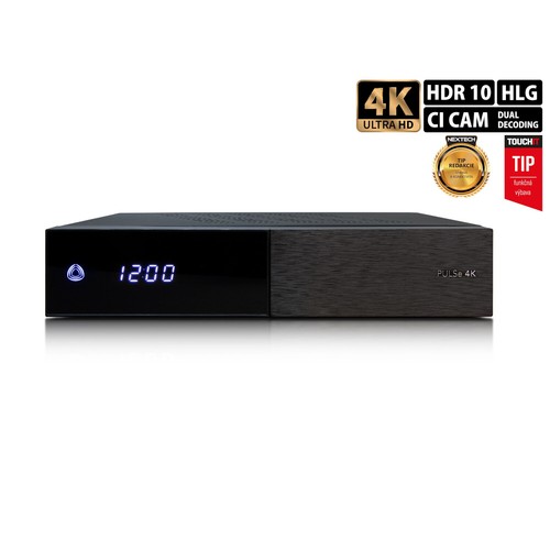 Récepteur avec résolution - tv,