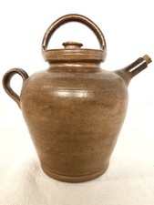 Cruche cruchon couvert en