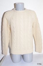 Pull - CROSSBY 18560 MORE - Blanc / écru - Taille S / M / L - NEUF