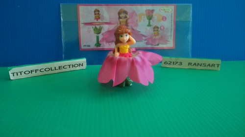 Figurine kinder flovée mini - 1,