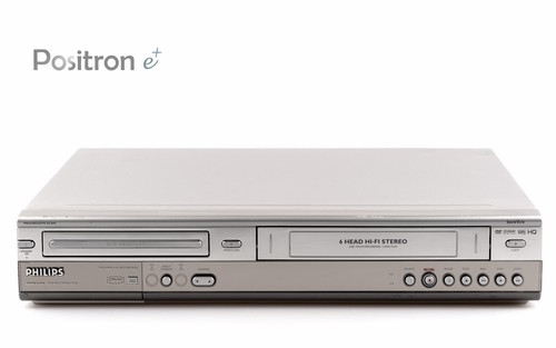 Enregistreur combiné philips - enregistreur,