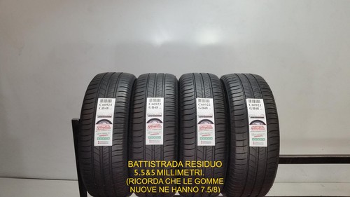 Gommes usées 195 - 4x, 195/55r16