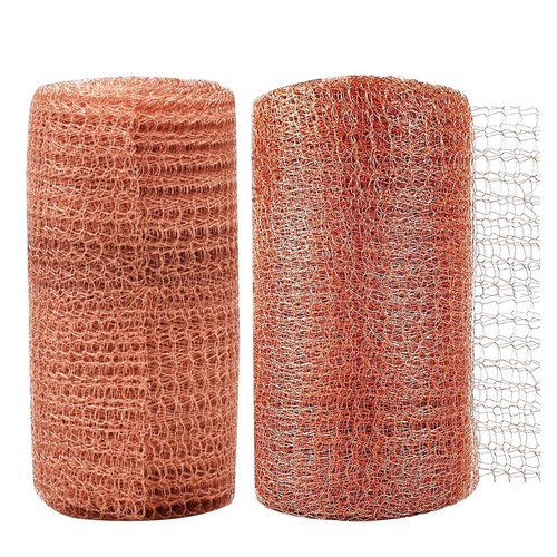 Maille cuivre pcs grillage - 2,