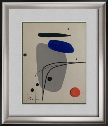Peintre inedite et - du, xx°
