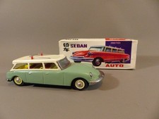 JOUSTRA - CITROËN - DS A