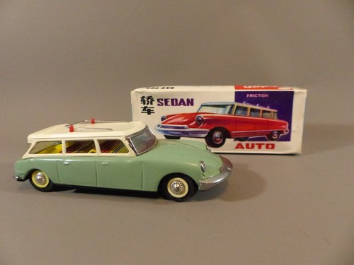 Joustra citroën ds - -, a