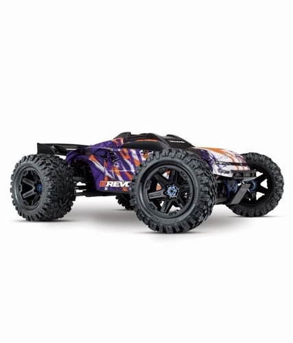 Traxxas scale revo vxl - traxxas,