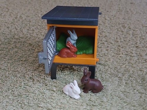 Ferme playmobil lot - playmobil,