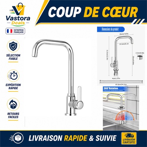 Robinet cuisine mitigeur - robinet,