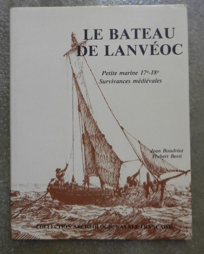Bateau lanvéoc petite - ,