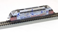 Minitrix N scale SBB (Swiss Federal Railways) Class Re 460 022-7 engine #12697