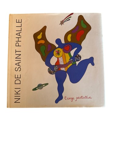 Niki saint phalle - niki,