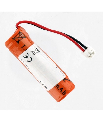 Batterie secondaire 6v - secondaire, 3.6v