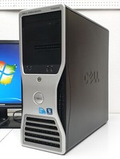 ?️ DELL Windows 7 Gaming PC Xeon Like i7 6 Core 16GB 120GB 1TB COM LPT Computer