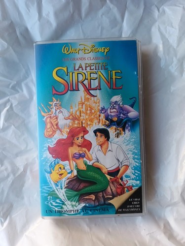 Cassette vidéo vhs - cassette,