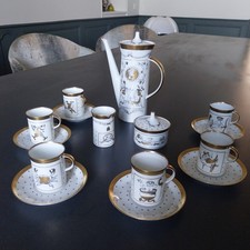 Service à Moka de Rosenthal