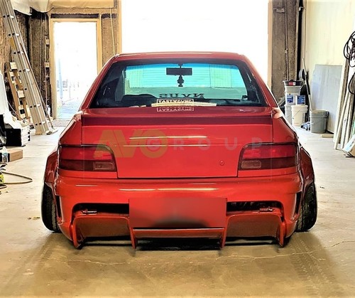 Couvercle coffre jdm - coffre,