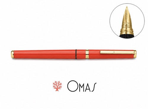 Stylo plume omas - stylo,