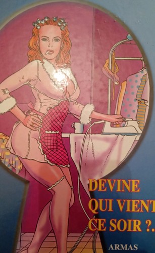 Devine qui vient soir armas - ce,