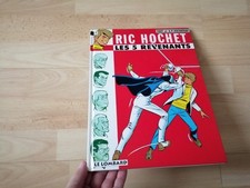 BD RIC HOCHET TOME 10 LES 5 REVENANTS