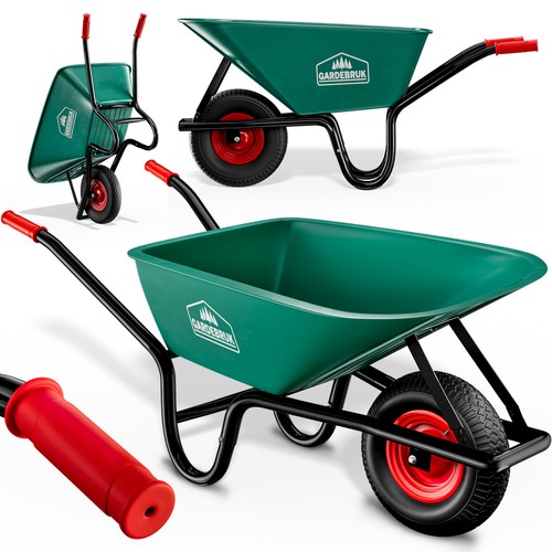 Brouette 100l max - 100l, 250kg