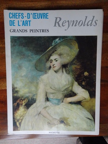 Reynolds art book - , grands
