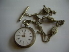 ancienne montre à gousset