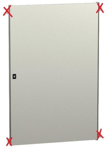 Porte intérieure pour