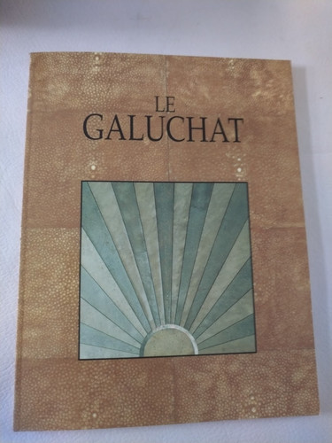 Galuchat lison de caunes - le,