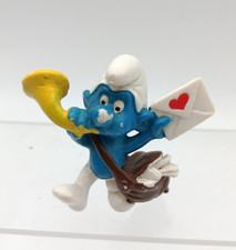 Figurine PVC vintage Smurfs