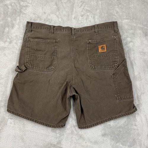Carhartt shorts mens b25 - shorts, 42