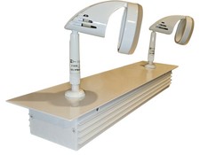 Blanc Plafonnier / Applique