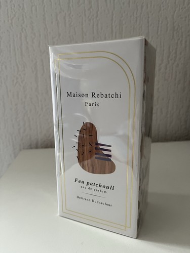 Feu patchouli maison - feu, la