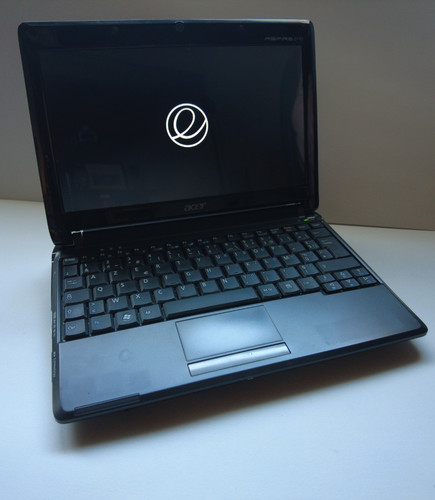 Netbook acer one - netbook,