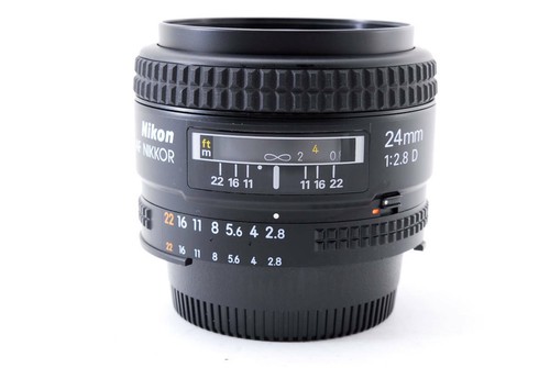 Objectif nikon nikkor mm - nikon,