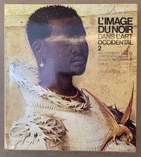 L'Image du Noir Dans L'Art Occidental 2, Vol2 -Devisse-Hardback/Dust Jacket-1979