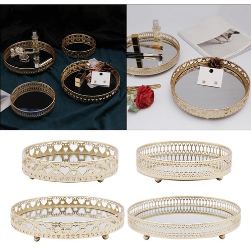 Miroir plateau service - plateau, de