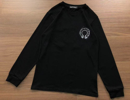 Chrome hearts men black long - chrome,