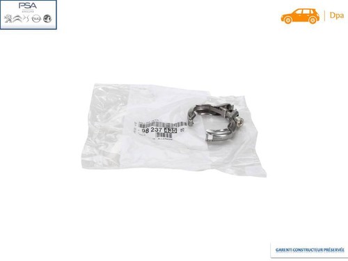 Collier serrage injecteur - collier,