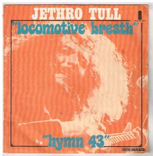 JETHRO TULL     Locomotive