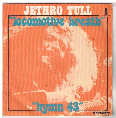 Jethro tull locomotive - jethro,