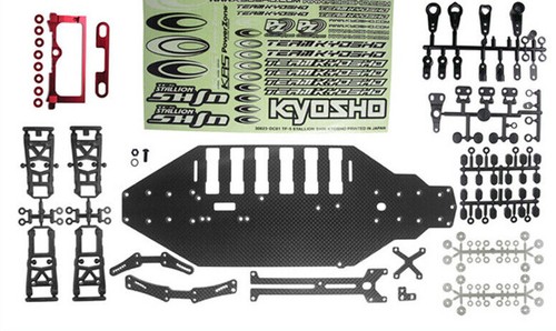 Kit conversion 5 - kit, tf-5