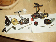 Moulinets Vintage Falcon lancer léger TBE