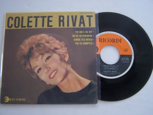 Tours vinyle colette - tours, ,
