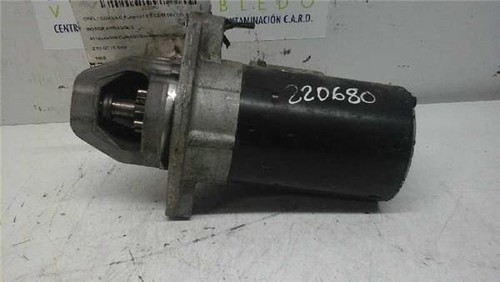 Moteur démarrage opel corsa - corsa, c