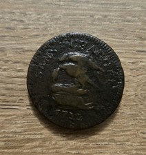 Penny Ile de Man 1733 - Isle