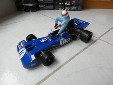 Tyrrell 003 Jackie Stewart #11 1971 Canada GP 1/18 Exoto F1 w/Faulty Figure