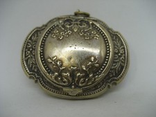 Ancienne Tabatière Parfum