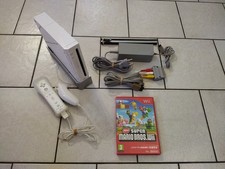 Console Nintendo Wii Blanche