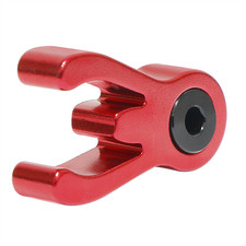 Attrape tube de tête pour